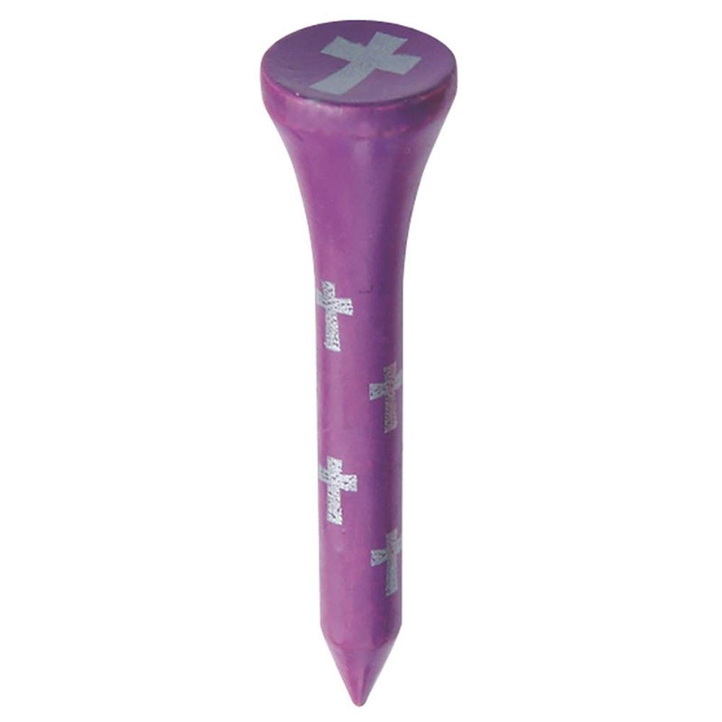 DAIYA GOLF TE-125 Golf Tee, Print Tee, Short E, Skull