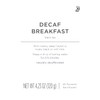 Tea Forte Decaf Breakfast Premium Caffeine-Free Black Tea Blend Event