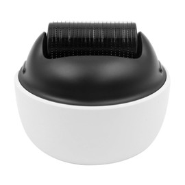 ieron Derma Roller Micro Needle Treatment Device with 1200 Microneedles Real Titanium for Face, Body and Hair - Effective Beauty Enhancement Tool