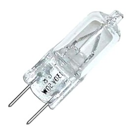 Higuchi JCD 6913 - 50 Watt Bi-Pin Halogen Light Bulb, G8 Base, 130 Volt Long Life