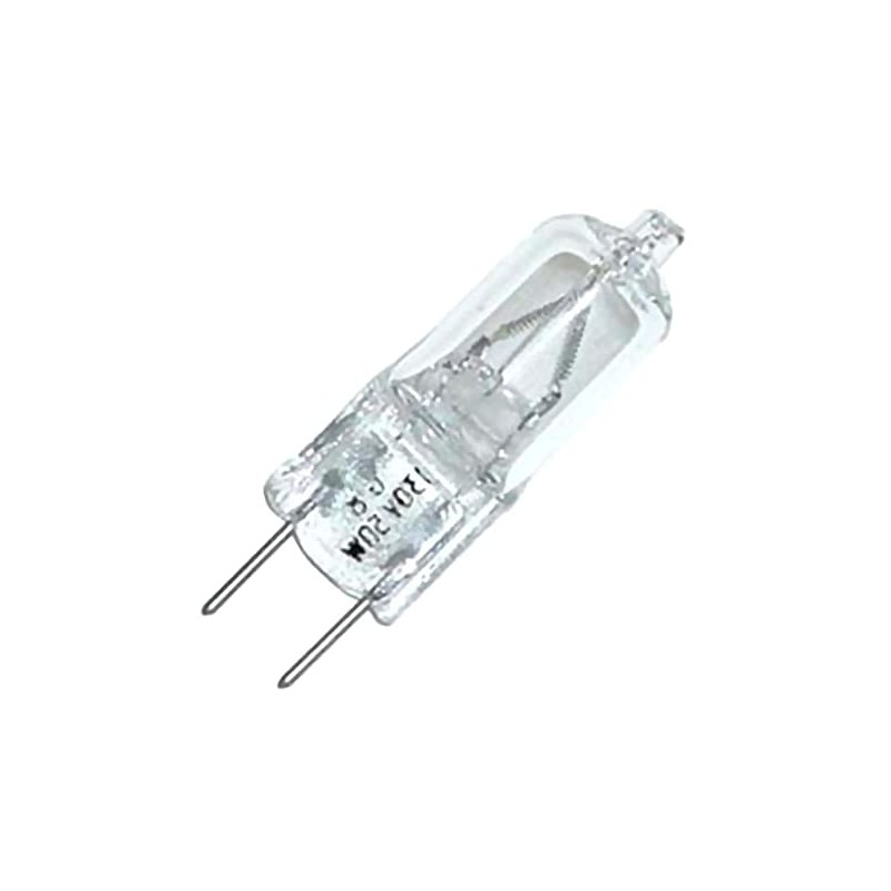 Higuchi JCD 6913 - 50 Watt Bi-Pin Halogen Light Bulb,