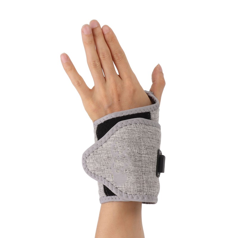 Heating Hand Massage Wrap Electric Wrist Joint Massager Wristband Massager