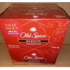 Old Spice Magnate Pack of 4 Deodorant Body Bar Soaps,