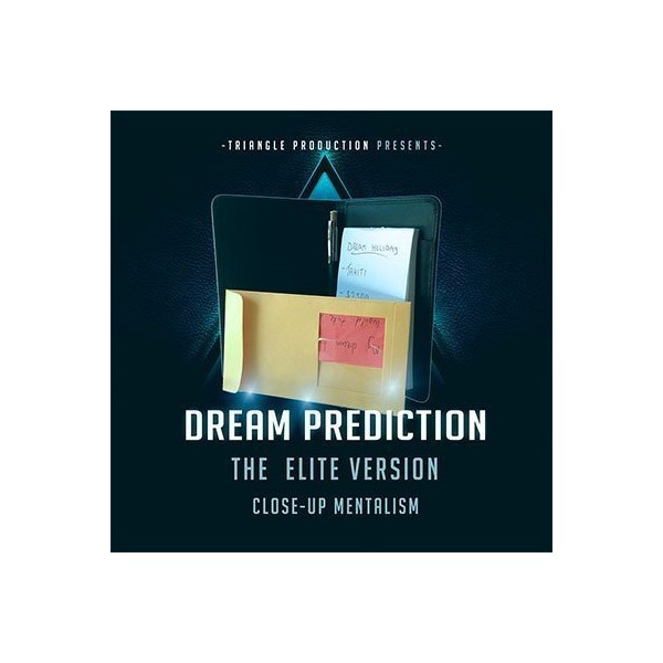 Paul Romhany Dream Prediction Elite Version (Wallet) Trick