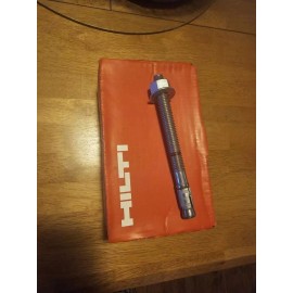 Hilti 10pcs -HILTI KB-TZ KWIK BOLT   5/8" x 6"  Wedge Anchor Concrete/masonry Anchors-