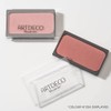 Artdeco blusher, rouge