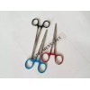 TM 3 Kelly Forceps Colormed Instruments Surgical EMT Nurse