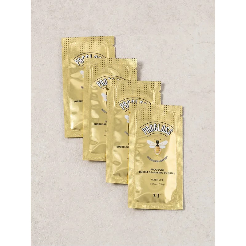 VT Pro Gross Bubble Sparkling Booster 10g x 4