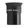 Telescope Eyepiece 1.25in Plossl Multilayer Broadband Coating Astronomical Telescopes Accessory
