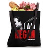 The Walking Dead I Am Negan Tote Bag