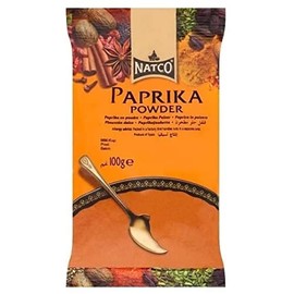 Natco Paprika Powder 100 g