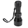 Aluminium Alloy Infrared 850nm Night Viewing Zoom Torch IPX6 Waterproof