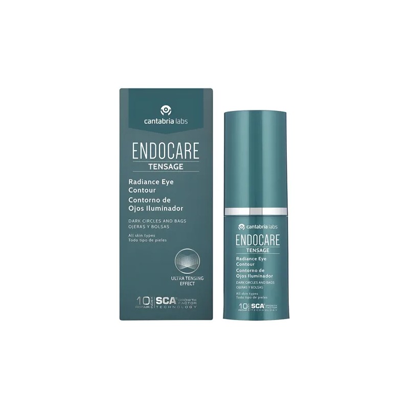 Endocare Tensage Contorno De Ojos 15ml