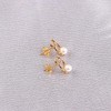 Recambios para Arete de Oro de 14 Quilates
