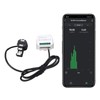 Fafeicy Smart Electricity Meter with Clamp Power Consumption Monitor (Black)