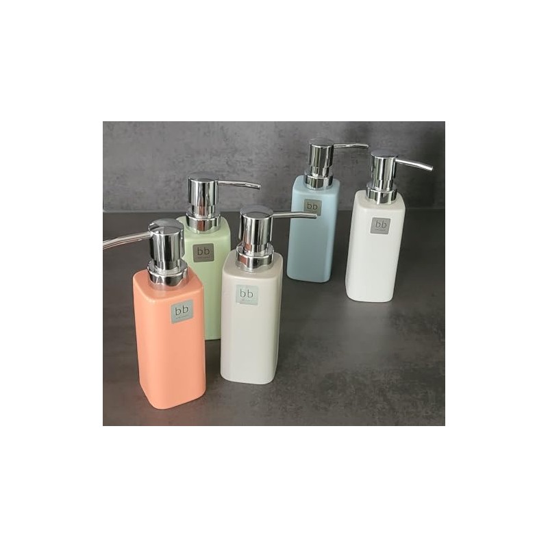 Barbara Becker soap dispenser beige