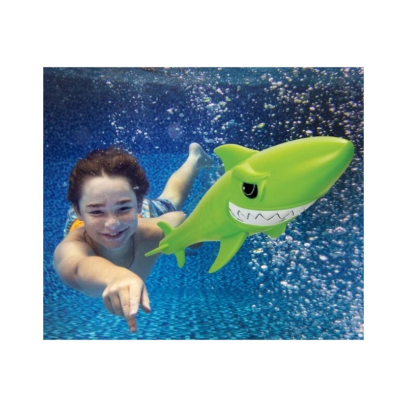 Prime Time Toys Diving Masters Shark Pedo Dive Toy Underwater