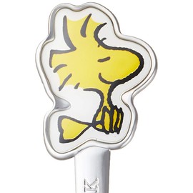 Kanesho Snoopy Woodstock Small Stainless Steel Fork 13.5cm