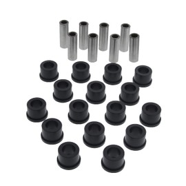 2004-2007 fits Yamaha Rhino 660 4x4 Rear Upper & Lower A Arm Bushing Kit Both Sides