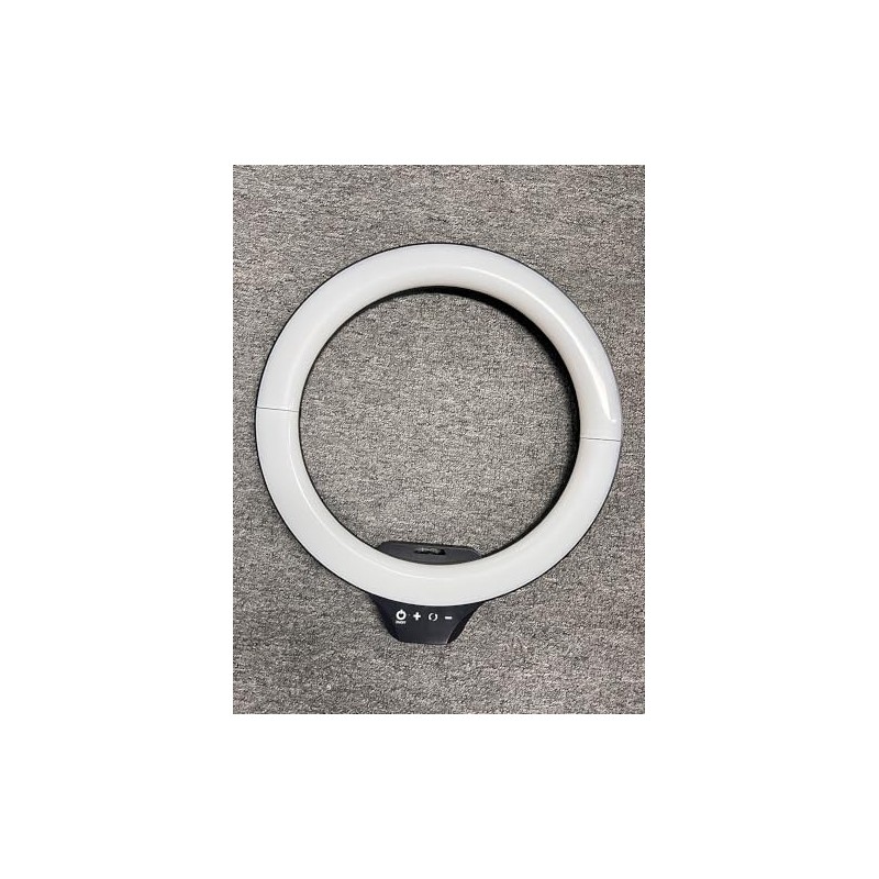 McKuk 14inch Fodable Ring Light Only