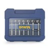 Irwin Tools IRWIN Marples Forstner Juego de brocas para madera,