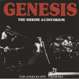 The Shrine Auditorium (2Cd)