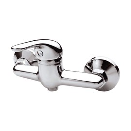 Ottowa Single-Lever Mixer Tap for Shower Chrome