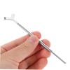 Outanaya Stainless Steel Y Shaped Lash Extension Tool Eyelash Comb
