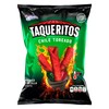 Taqueritos Rolled Tortilla Chips in Chile Toreado Flavor 8 oz,