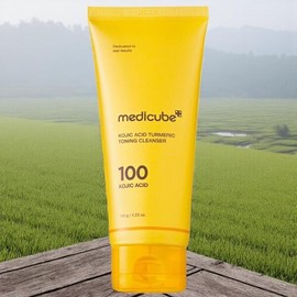 Medicube/Turmeric/Cleanser/120g/1Pc