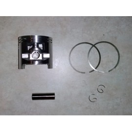 58MM Piston Assembly for Stihl TS760 Cut Off Saws 075 076 Chainsaws Replaces 1111 030 2002