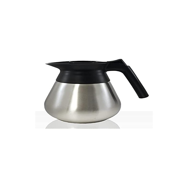 Bonamat Stainless Steel Jug 1.7 L Coffee Pot for e.g.