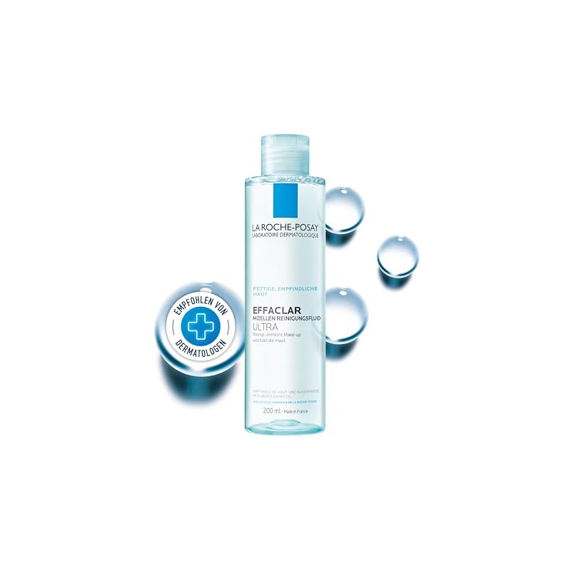 La Roche-Posay Effaclar Purifying Micellar Water 200ml