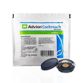 Advion Cockraoch Bait Arena 12ct (2 Pack)