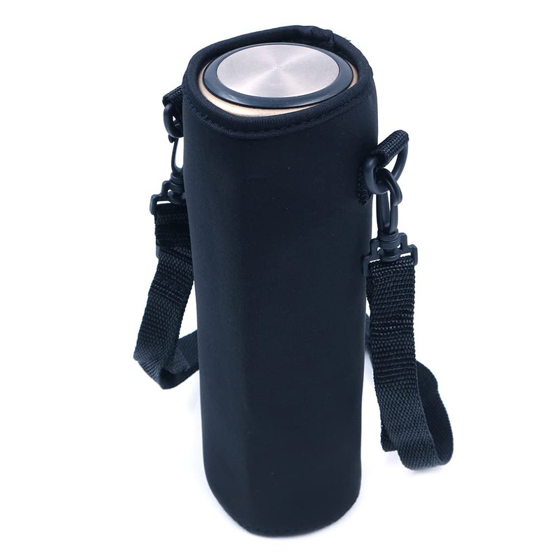 WANGCL 2pcs Water Bottle Carrier Insulated Cover Bag Pouch Holder