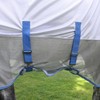 Shires Tempest Original Fly Mesh Combo Rug - Sky Blue
