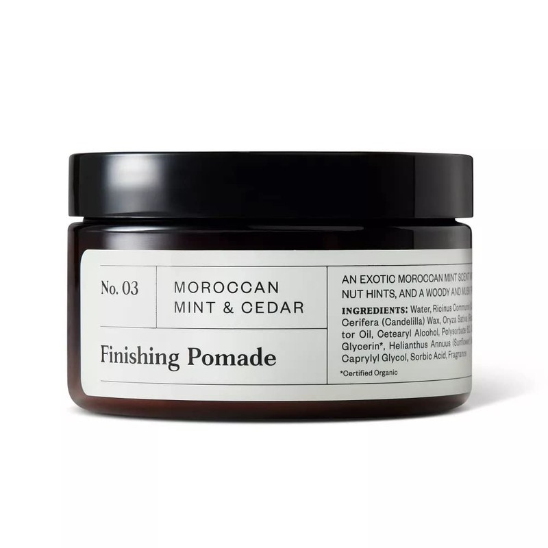 Goodfellow No. 3, Moroccan Mint and Cedar Finishing Pomade, 4