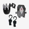 Mother's Choice Stroller Essential Kit-Organizer Pack - Secure Cup Holder,