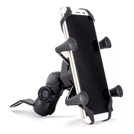 OEM Soporte Para Moto Bicicleta Holder 360° Celular Universal