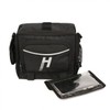 Haberland Bottle Bicycle Handlebar Bag Black