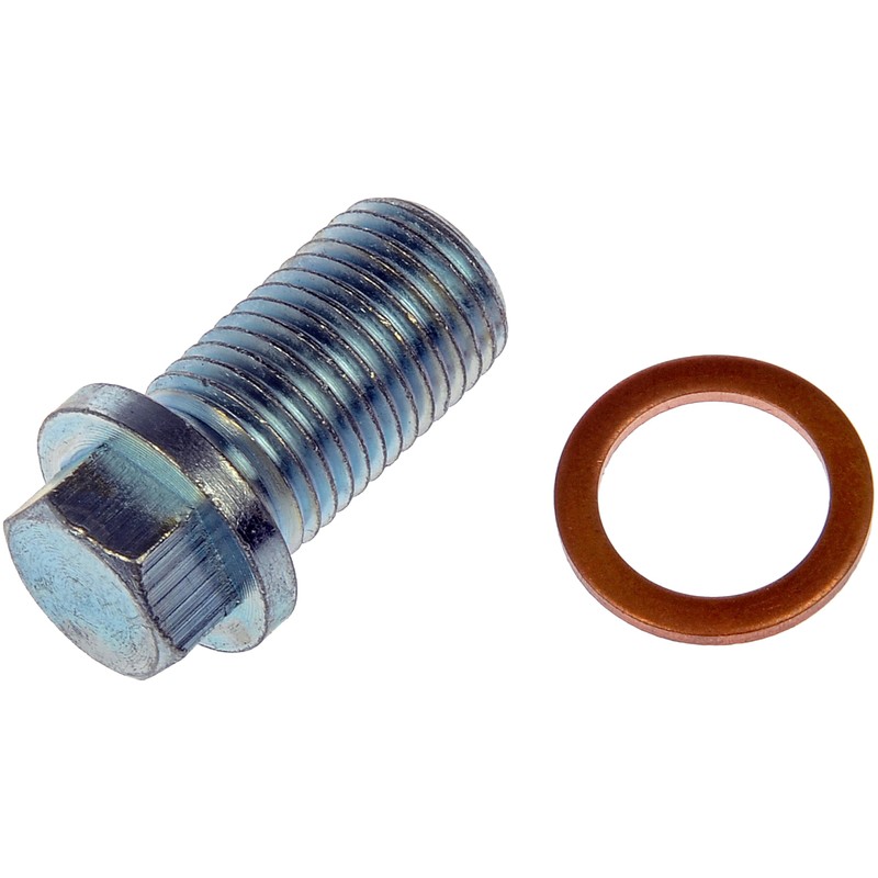 Dorman 090-164: Oil Drain Plug Standard M14-1.50, Head Size 13Mm