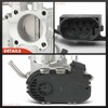 A-Premium Electronic Throttle Body Compatible with Hyundai Elantra 2017 2018