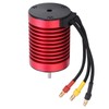 F540 Brushless Motor Waterproof 3900KV 820W 3.175mm Balanced Rotor Shaft