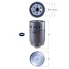 Knecht KC 17D Fuel filter