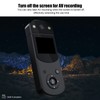 D2 DV Video Cameras Filling Light Infrared Night Shooting Function