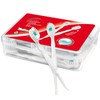 Mini Disposable Toothbrushes with Toothpaste and Toothpick, Tongue Cleaners, Reduce