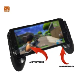 Maíz Control Base Joystick Para Todo Tipo Celular Universal
