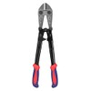 WORKPRO W017004A Bolt Cutter, Bi-Material Handle with Soft Rubber Grip,
