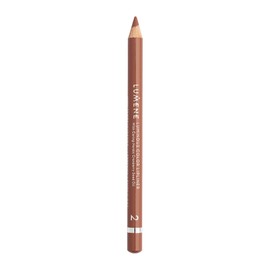 LUMENE Luminous Color Lipliner Kalıcı Ve Bakim Yapan Dudak Kalemi 2 Choco Oat