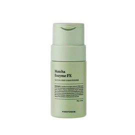 Foredum (현대백화점)포레덤 말차 엔자임 FX 워싱 파우더 클렌저 (Hyundai Department Store) Foredum Matcha Enzyme FX Washing Powder Cleanser